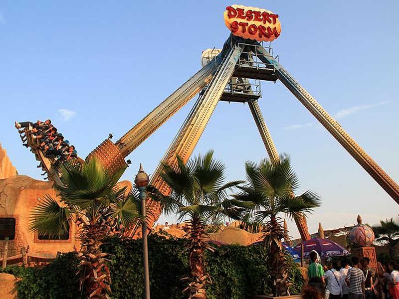 大连发现王国_辽宁大连发现王国门票价格_图