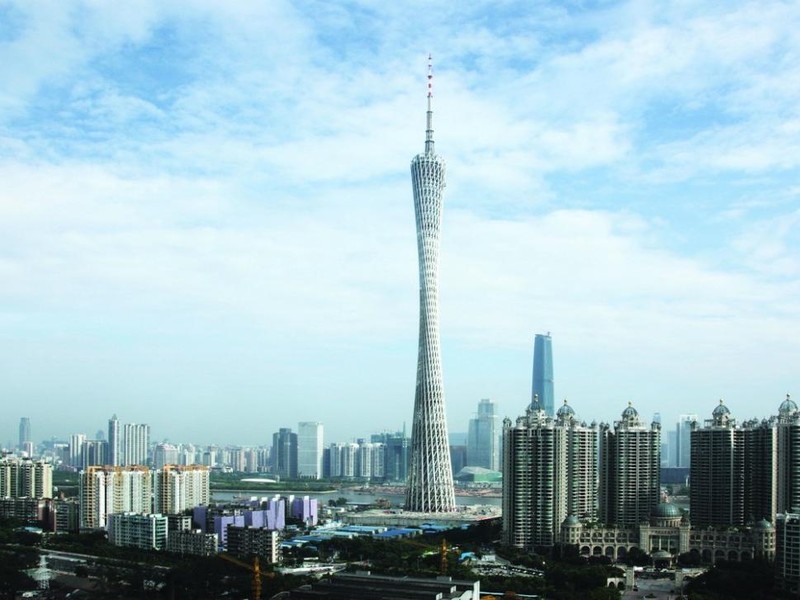 广州塔(小蛮腰)_广东广州塔(小蛮腰)门票价格_