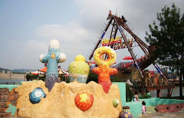 大连发现王国_辽宁大连发现王国门票价格_图