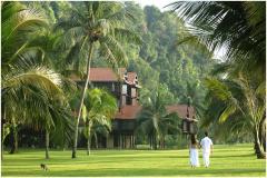 珍拉丁湾地中海俱乐部（Cherating Beach club med）