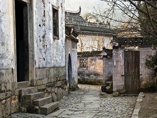 呈坎