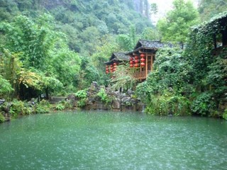 酉阳桃花源