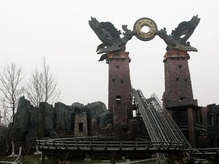成都欢乐谷2