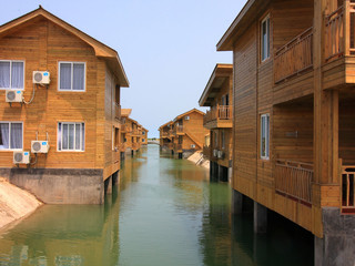 厦门小嶝休闲渔村