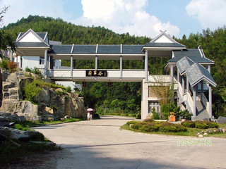 黄山翡翠谷景区