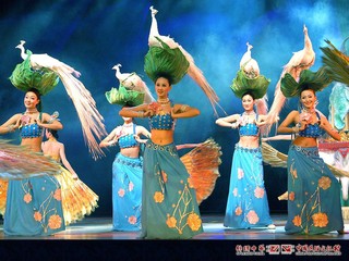 锦绣中华民俗村