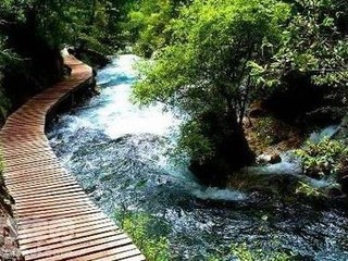 十渡龙湖湾景区_房山十渡龙湖湾景区门票价格