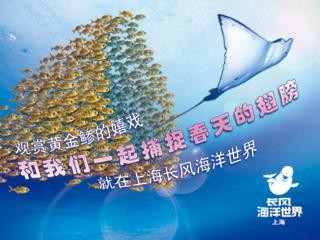 上海长风海洋世界