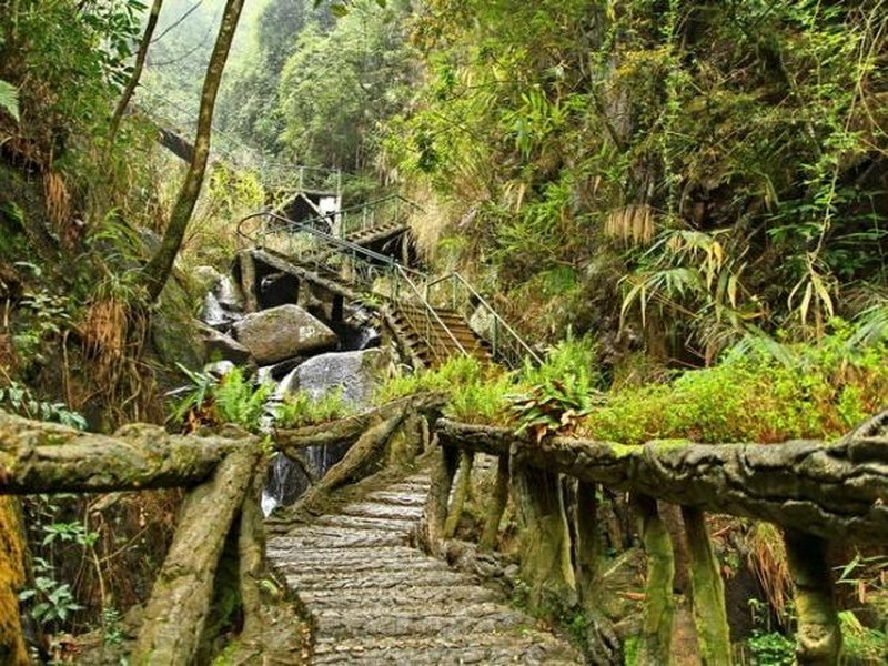 厦门野山谷景区