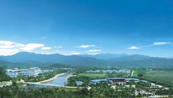 龙门南昆山温泉大观园