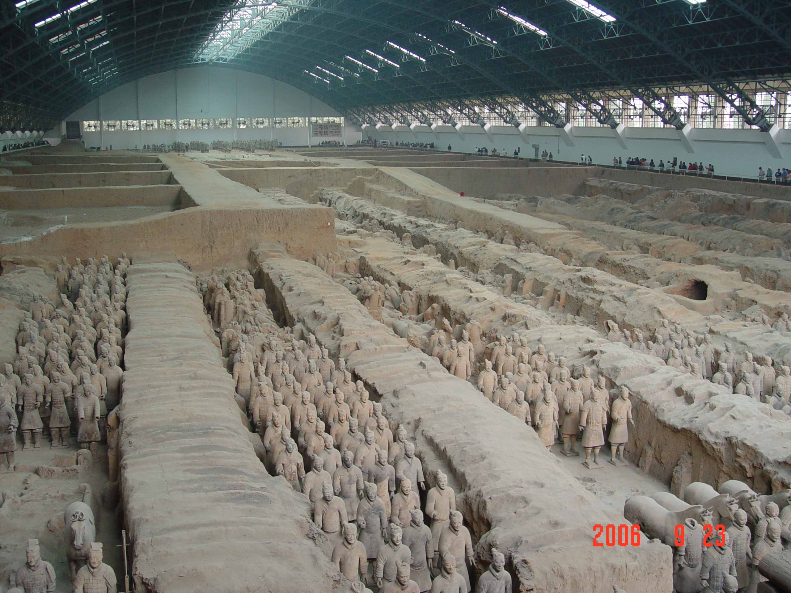 西安旅游2012_西安景点_6月西安旅游攻略