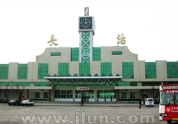 图片来自长治火车站,此目的地共收藏了1