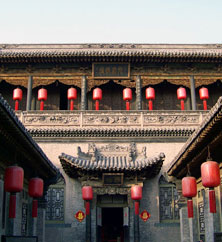 乔家大院