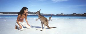 春节澳洲旅游